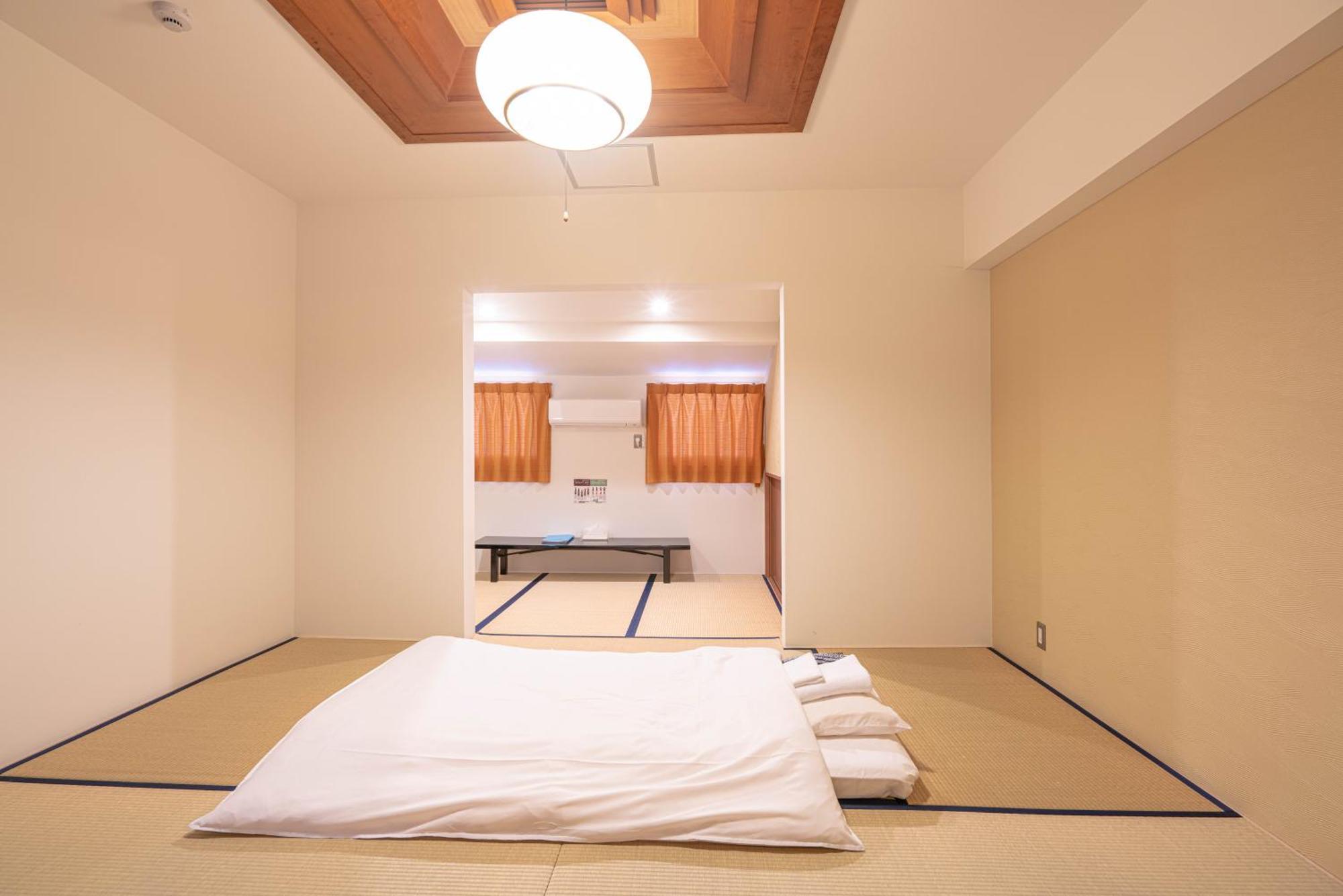 4S Stay Awaikeda Ekimae Miyoshi  Extérieur photo