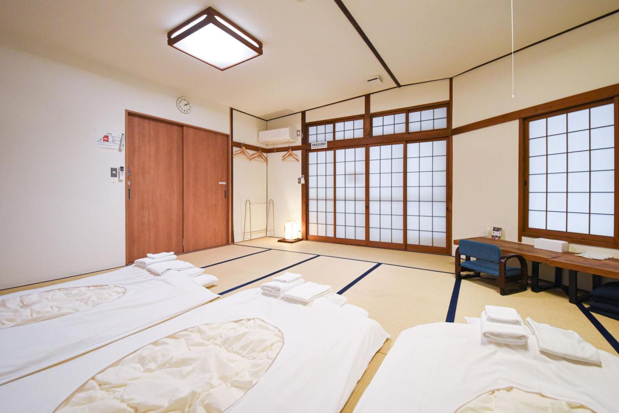 4S Stay Awaikeda Ekimae Miyoshi  Extérieur photo
