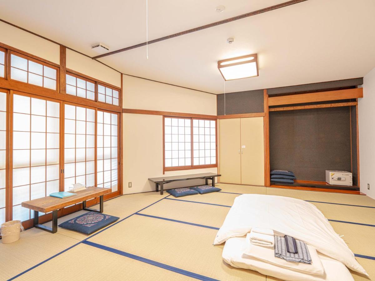 4S Stay Awaikeda Ekimae Miyoshi  Extérieur photo