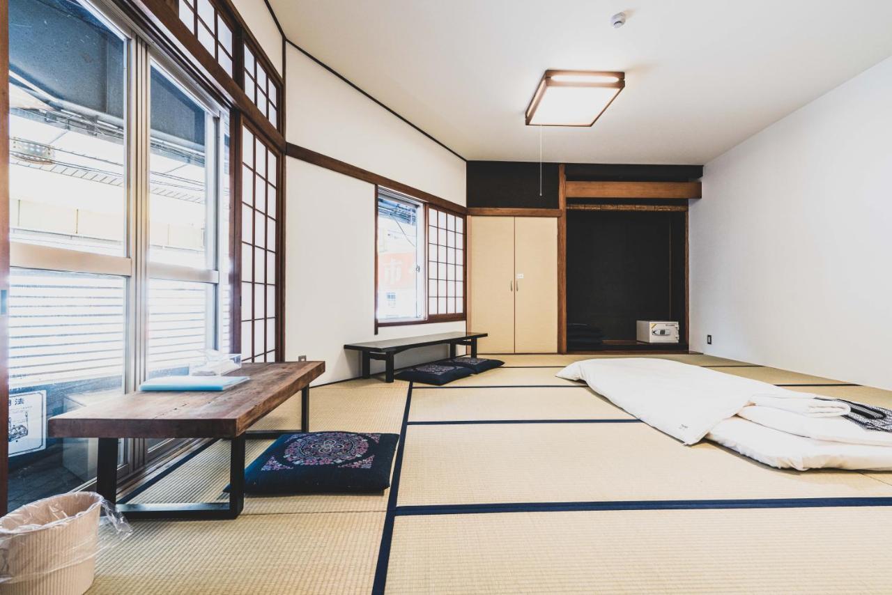4S Stay Awaikeda Ekimae Miyoshi  Extérieur photo